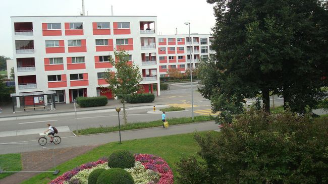 Parkhotel Wallberg Volketswil Exterior photo