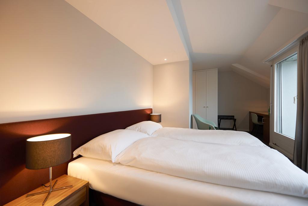 Parkhotel Wallberg Volketswil Room photo