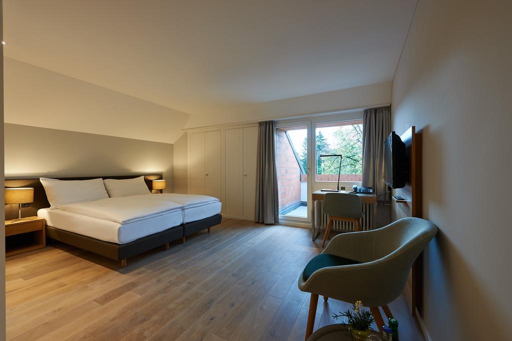 Parkhotel Wallberg Volketswil Room photo